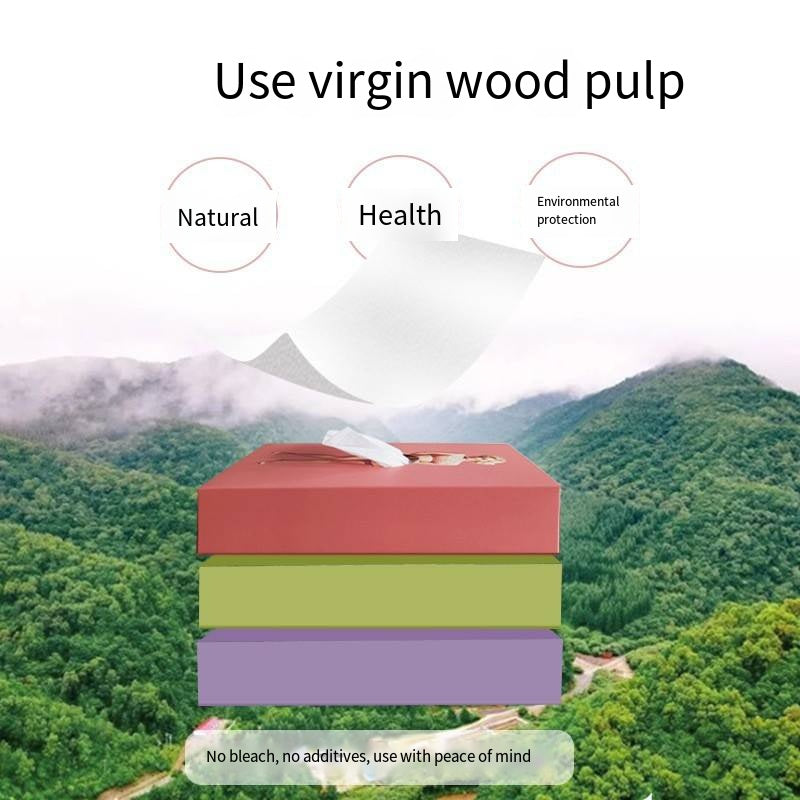 Modern Home & Car Décor - Creative ABS Cartoon Lady Tissue Bo